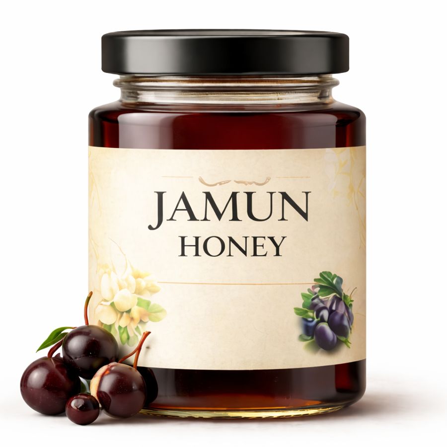 Jamun Honey jar &mdash; We Globall export